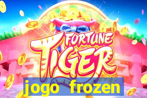 jogo frozen problema em dobro