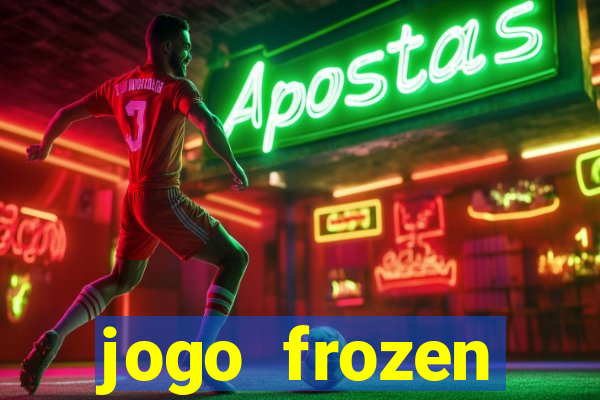 jogo frozen problema em dobro