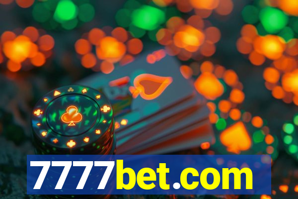 7777bet.com