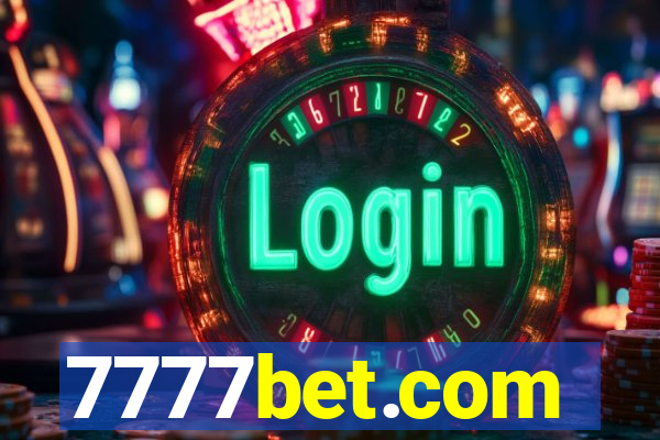 7777bet.com