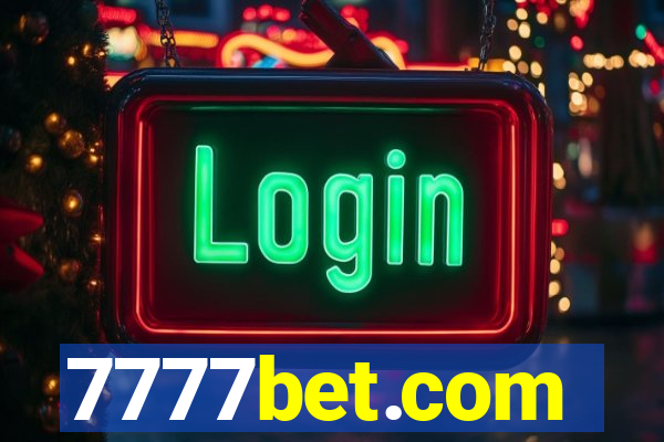 7777bet.com