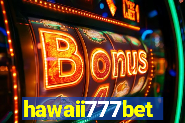 hawaii777bet