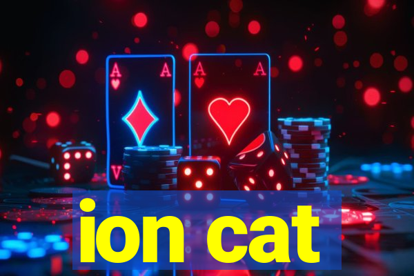 ion cat