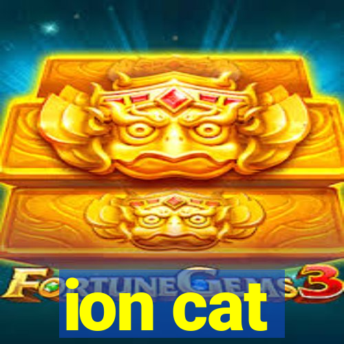 ion cat