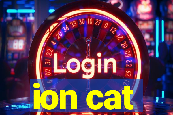 ion cat