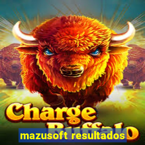 mazusoft resultados