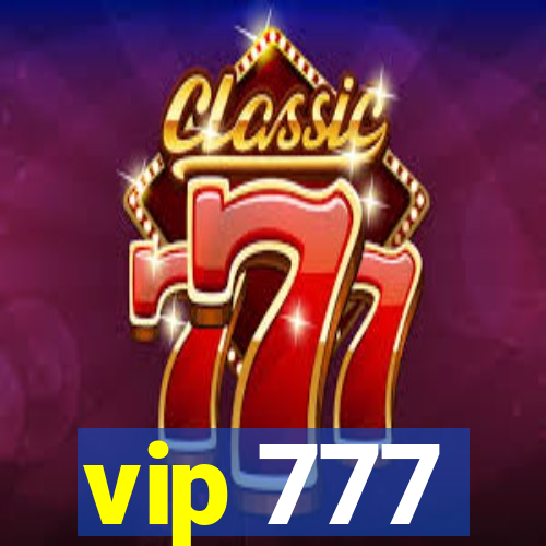 vip 777