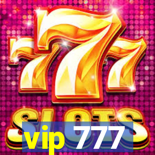 vip 777