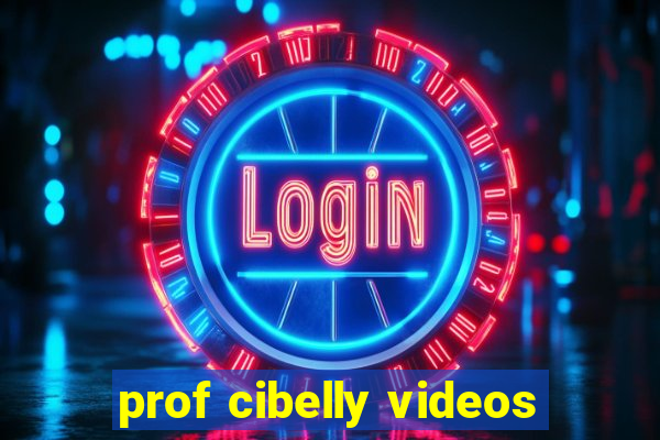 prof cibelly videos