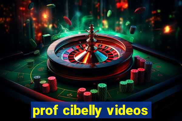 prof cibelly videos