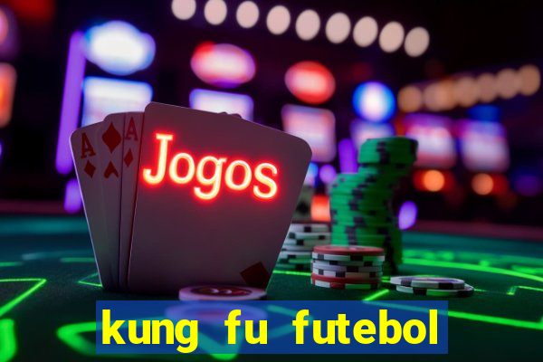 kung fu futebol clube via torrent