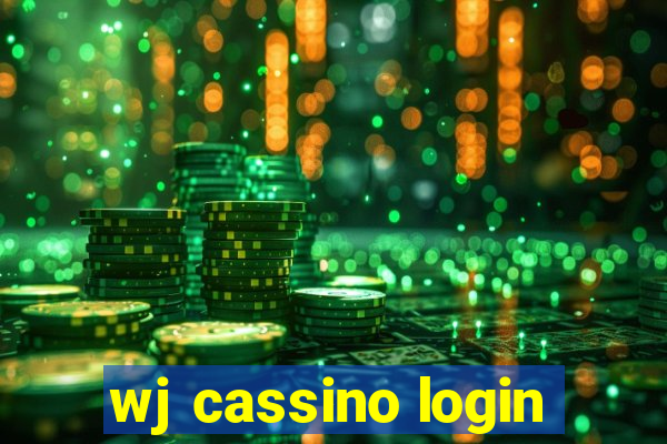 wj cassino login