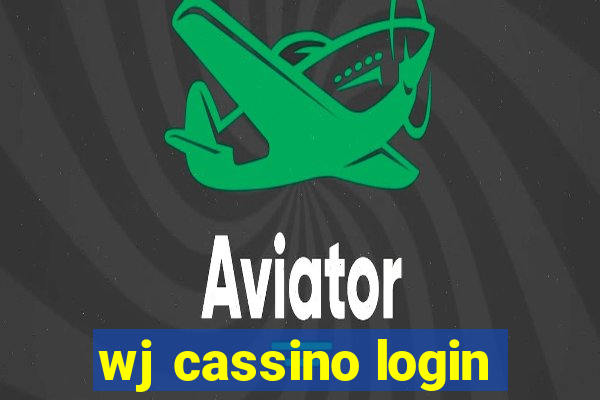 wj cassino login