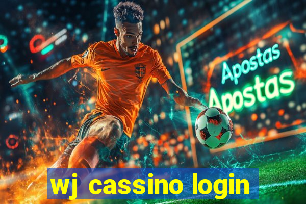 wj cassino login