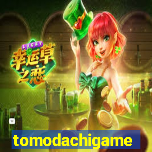 tomodachigame