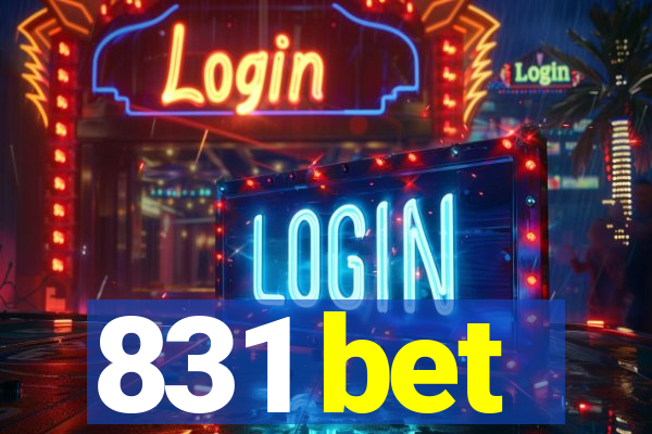 831 bet