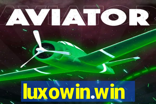 luxowin.win