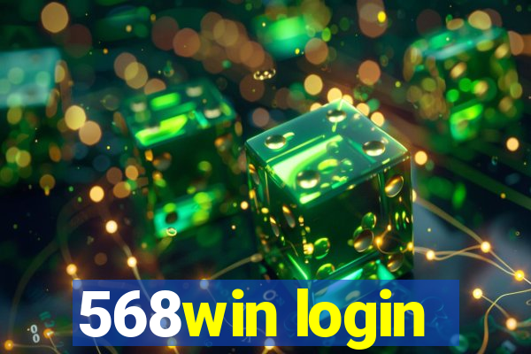 568win login