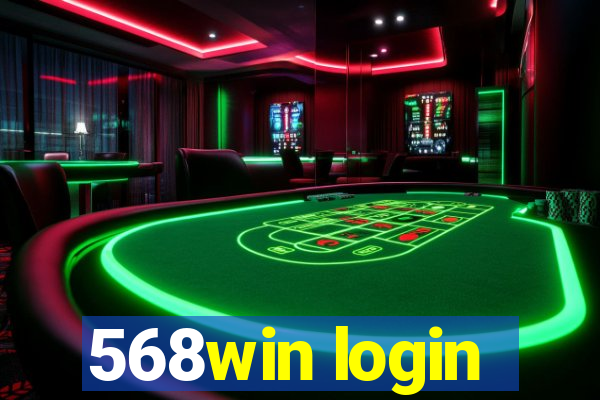 568win login