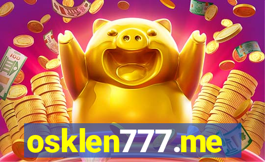 osklen777.me