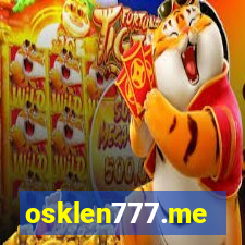 osklen777.me