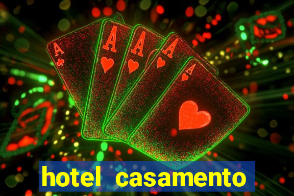 hotel casamento porto alegre