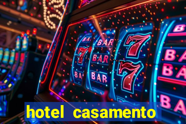 hotel casamento porto alegre