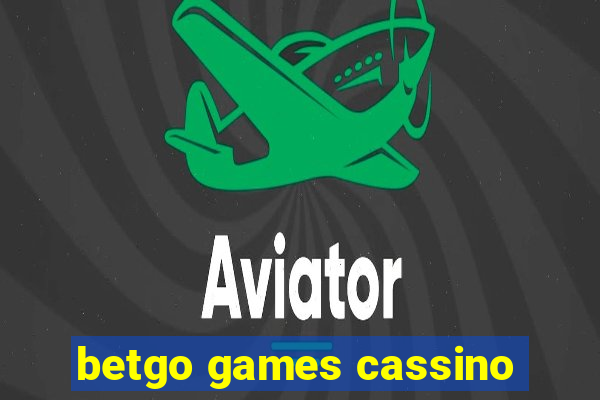 betgo games cassino