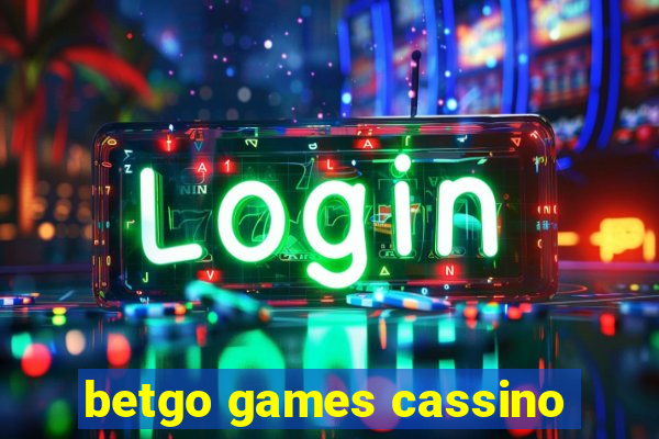 betgo games cassino