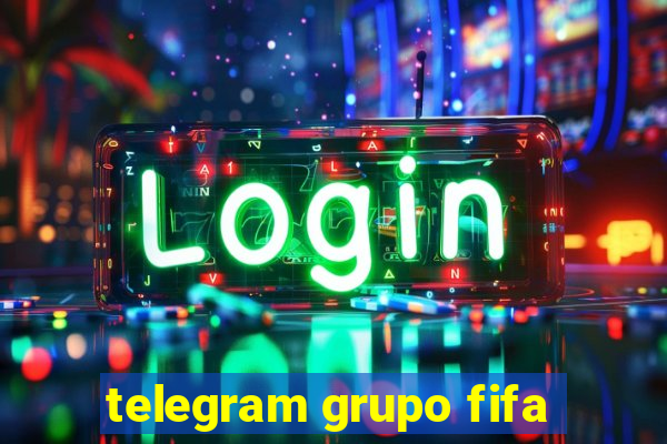 telegram grupo fifa