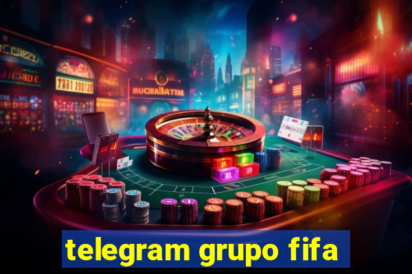 telegram grupo fifa