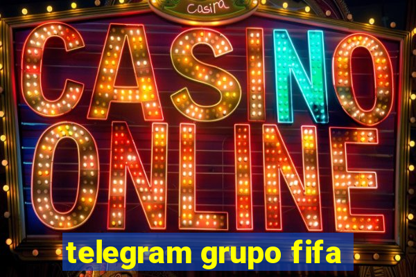 telegram grupo fifa