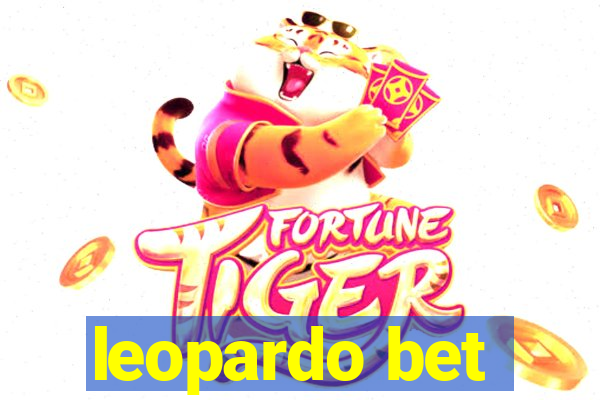 leopardo bet