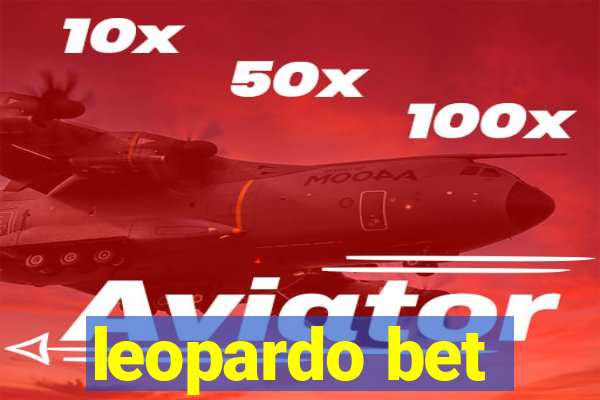 leopardo bet