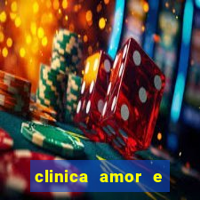 clinica amor e saude pirituba