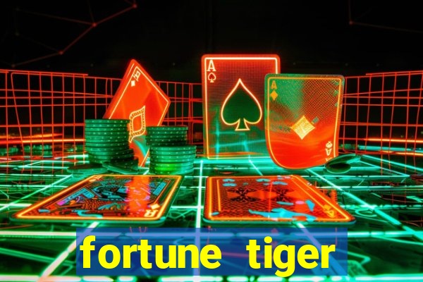 fortune tiger gratis teste