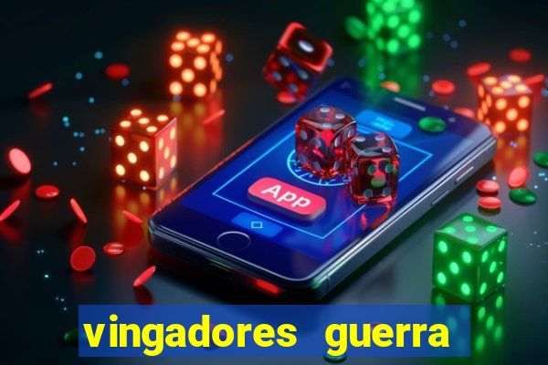 vingadores guerra infinita drive twitter