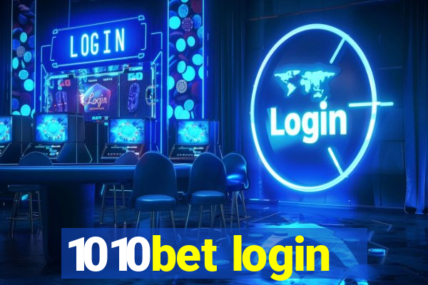 1010bet login