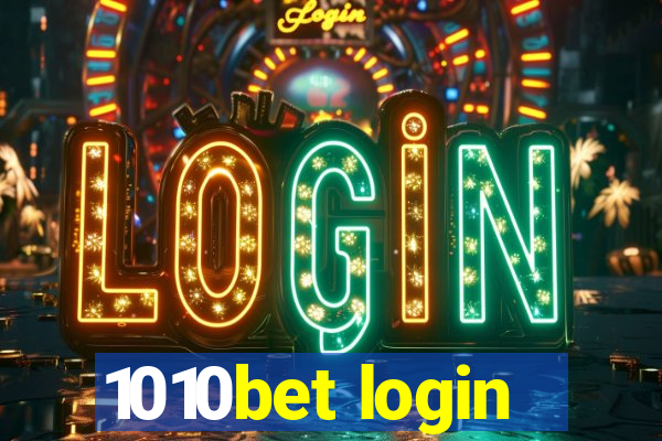 1010bet login