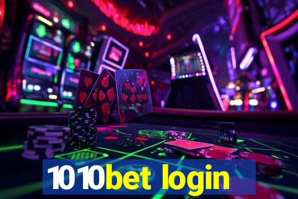 1010bet login