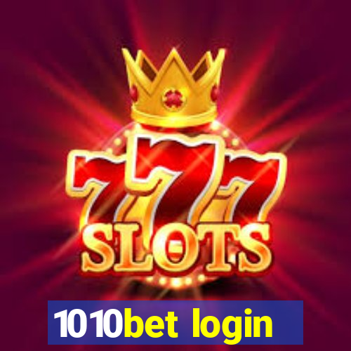 1010bet login