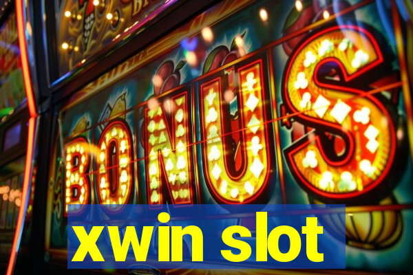 xwin slot