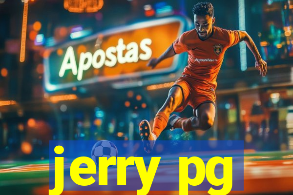 jerry pg