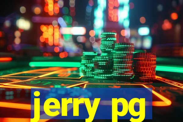 jerry pg