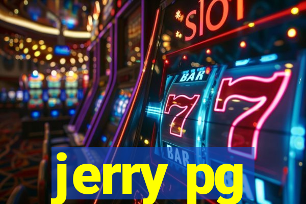 jerry pg