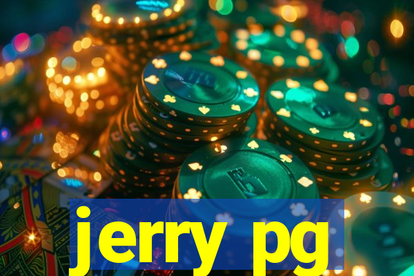 jerry pg