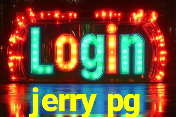 jerry pg