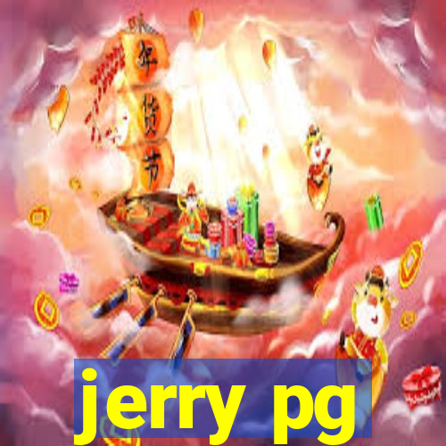 jerry pg