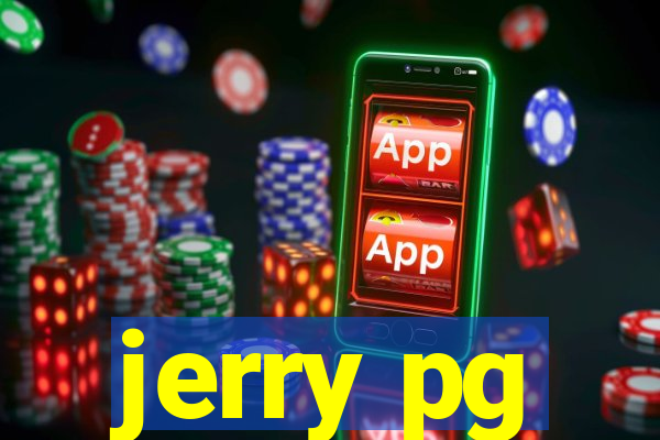 jerry pg