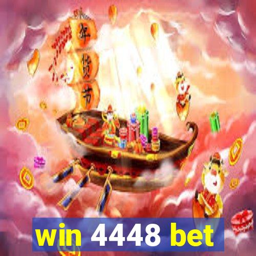 win 4448 bet